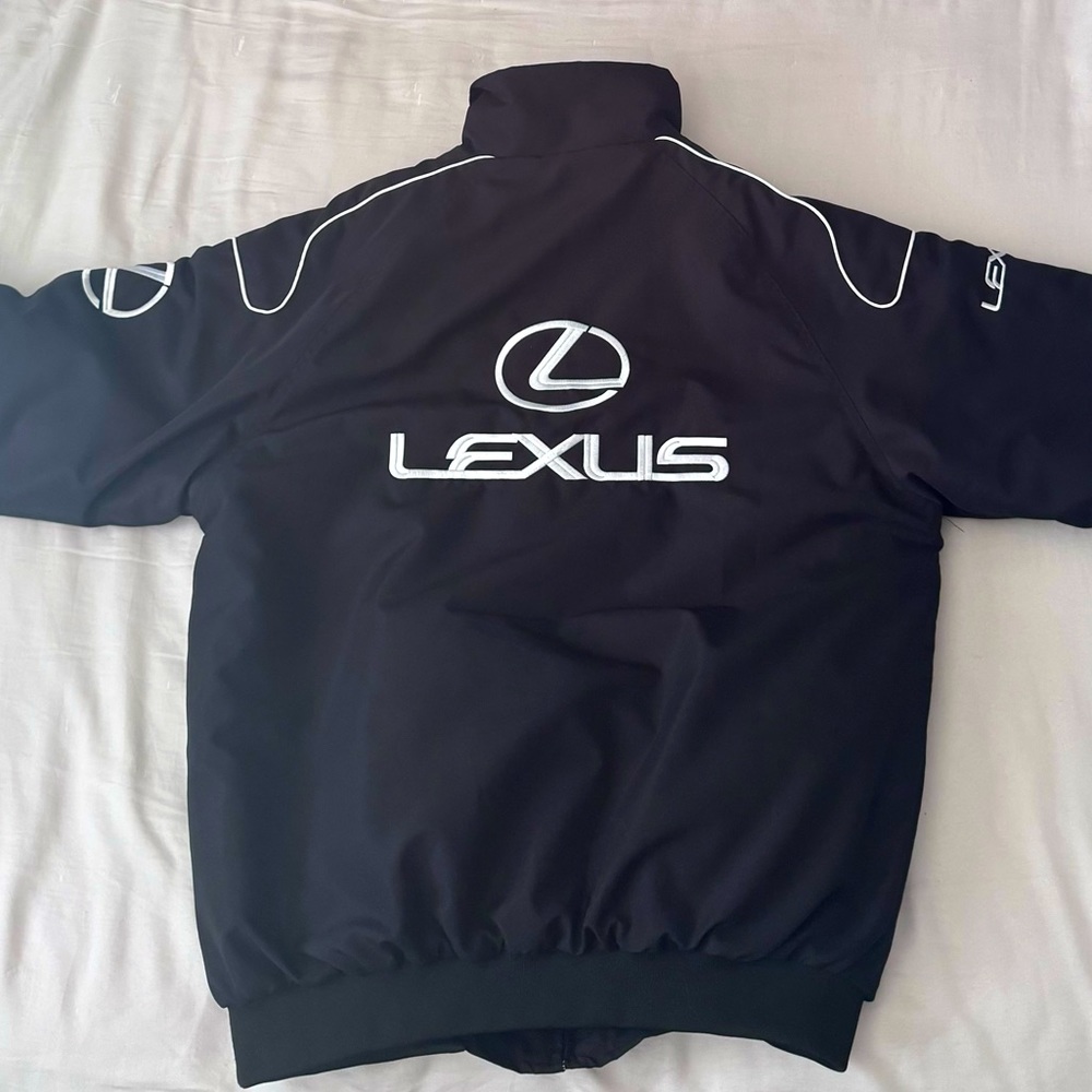 Lexus Racing Jacket - Picture 2 of 3